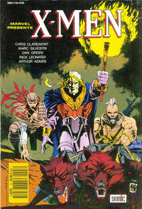 Cover Thumbnail for X-Men Saga (Semic S.A., 1990 series) #3