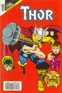 Cover Thumbnail for Thor (Semic S.A., 1989 series) #24