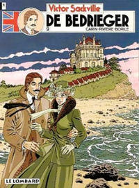 Cover Thumbnail for Victor Sackville (Le Lombard, 1986 series) #9 - De bedrieger