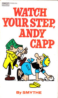 Cover Thumbnail for Watch Your Step, Andy Capp (Gold Medal Books, 1973 series) #R2899