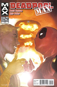 Cover Thumbnail for Deadpool Max (Marvel, 2010 series) #12