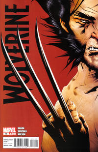 Cover Thumbnail for Wolverine (Marvel, 2010 series) #16