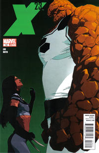 Cover Thumbnail for X-23 (Marvel, 2010 series) #14