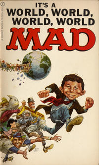 Cover Thumbnail for It's a World, World, World, World Mad (New American Library, 1965 ? series) #P3720