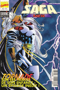 Cover Thumbnail for X-Men Saga (Semic S.A., 1990 series) #23