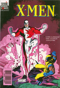 Cover Thumbnail for X-Men Saga (Semic S.A., 1990 series) #6