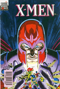 Cover Thumbnail for X-Men Saga (Semic S.A., 1990 series) #7