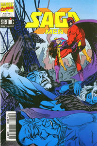 Cover Thumbnail for X-Men Saga (Semic S.A., 1990 series) #21