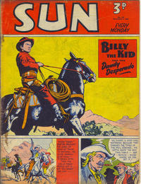 Cover Thumbnail for Sun (Amalgamated Press, 1952 series) #195