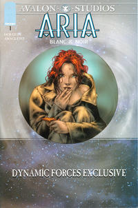 Cover for Aria Blanc & Noir (Image, 1999 series) #1 [Dynamic Forces Exclusive Alternate Cover]