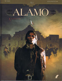 Cover Thumbnail for Alamo (Daedalus, 2011 series) #1 - In de eerste linie