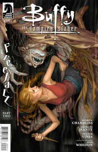 Cover Thumbnail for Buffy the Vampire Slayer Season 9 (Dark Horse, 2011 series) #2