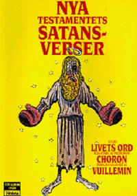 Cover Thumbnail for Nya testamentets satansverser (Epix, 1990 series) 