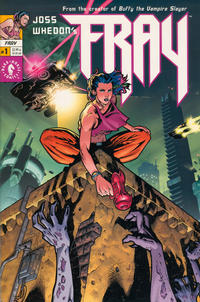 Cover Thumbnail for Fray (Dark Horse, 2001 series) #1 [1st Printing]