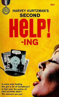 Cover Thumbnail for Second Help!-ing (Gold Medal Books, 1962 series) #s1225