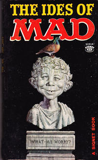 Cover Thumbnail for The Ides of Mad (New American Library, 1961 series) #S1914