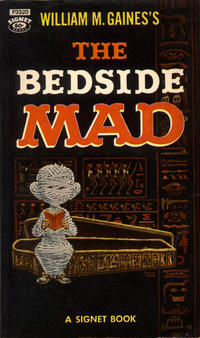 Cover Thumbnail for The Bedside Mad (New American Library, 1959 series) #P3520