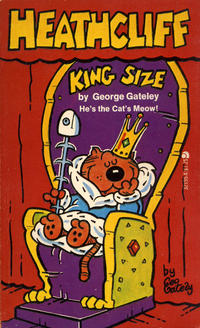 Cover Thumbnail for Heathcliff King Size (Ace Books, 1977 series) #32195-X
