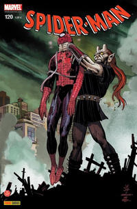 Cover Thumbnail for Spider-Man (Panini France, 2000 series) #120
