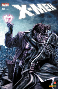 Cover Thumbnail for X-Men (Panini France, 1997 series) #156