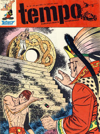 Cover Thumbnail for Tempo (Hjemmet / Egmont, 1966 series) #18/1972