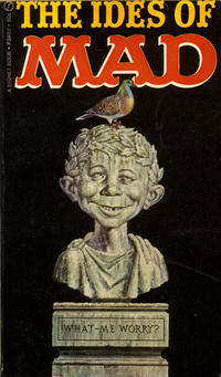 Cover for The Ides of Mad (New American Library, 1961 series) #P3492