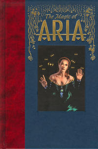 Cover Thumbnail for Aria: The Magic of Aria (Image, 2000 series) 