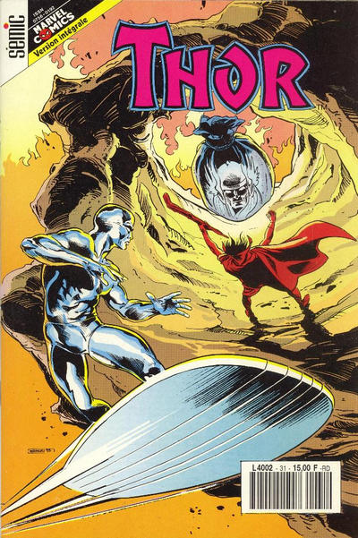 Cover for Thor (Semic S.A., 1989 series) #31