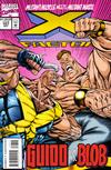 Cover Thumbnail for X-Factor (1986 series) #107 [Direct Edition]