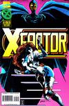 Cover for X-Factor (Marvel, 1986 series) #115 [Direct Edition]