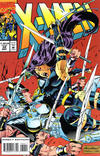 Cover for X-Men (Marvel, 1991 series) #32 [Direct Edition]