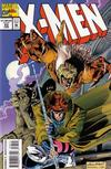 Cover for X-Men (Marvel, 1991 series) #33 [Direct Edition]