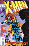 Cover for X-Men (Marvel, 1991 series) #35 [Direct Edition]