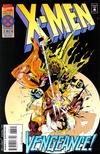 Cover Thumbnail for X-Men (1991 series) #38 [Deluxe Direct Edition]