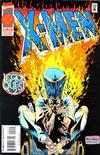 Cover for X-Men (Marvel, 1991 series) #40 [Deluxe Edition]