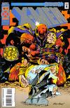 Cover for X-Men (Marvel, 1991 series) #41 [Deluxe Edition]