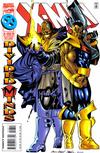 Cover for X-Men (Marvel, 1991 series) #48 [Direct Edition]