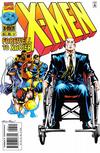 Cover for X-Men (Marvel, 1991 series) #57 [Direct Edition]