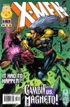 Cover for X-Men (Marvel, 1991 series) #58 [Direct Edition]