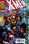 Cover Thumbnail for X-Men (1991 series) #100 [Yu cover variant]