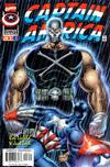 Cover for Captain America (Marvel, 1996 series) #3 [Direct Edition]