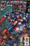 Cover Thumbnail for Captain America (1996 series) #5 [Cover A]