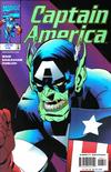 Cover for Captain America (Marvel, 1998 series) #6 [Direct Edition]