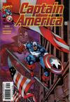 Cover for Captain America (Marvel, 1998 series) #33 [Direct Edition]