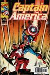 Cover for Captain America (Marvel, 1998 series) #37 [Direct Edition]