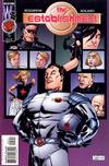 Cover for The Establishment (DC, 2001 series) #5