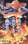Cover for The Establishment (DC, 2001 series) #7