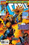 Cover for Cable (Marvel, 1993 series) #48 [Direct Edition]