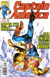 Cover Thumbnail for Captain America (1998 series) #16 [Direct Edition]