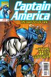 Cover Thumbnail for Captain America (1998 series) #18 [Direct Edition]